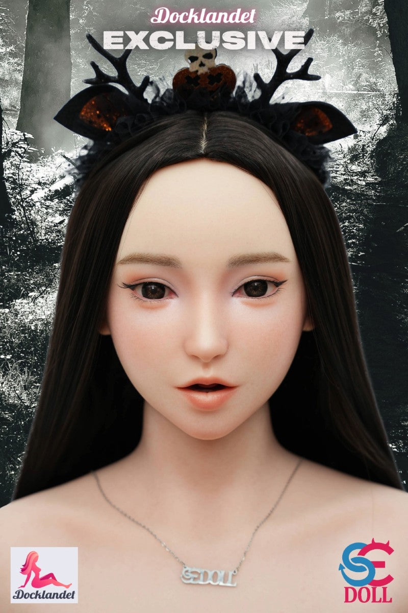 Melodía.A Torso muñeca sexual (SEDoll Copa H de 107 cm #0120SO RST silicona)