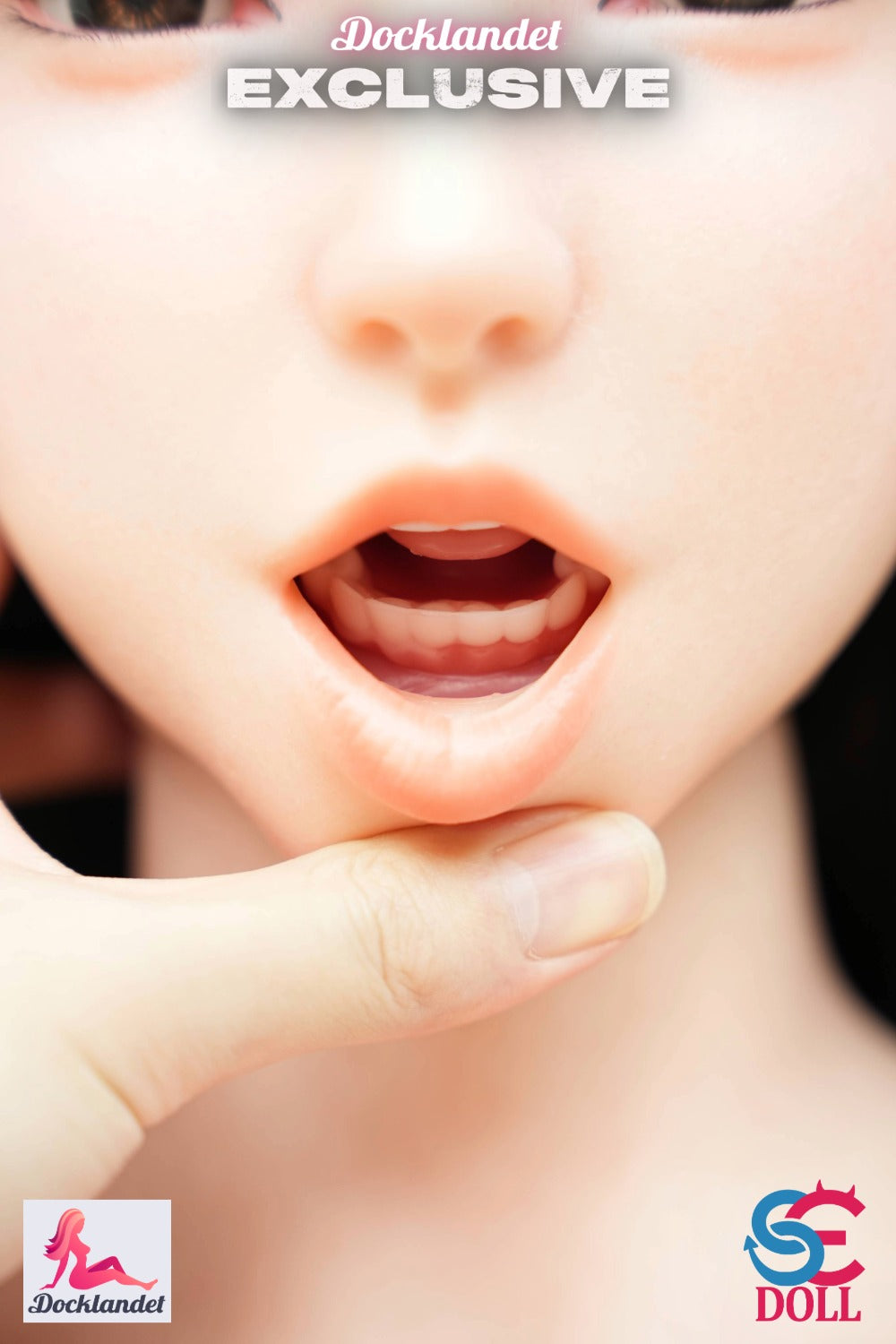 Melodía.A Torso muñeca sexual (SEDoll Copa H de 107 cm #0120SO RST silicona)