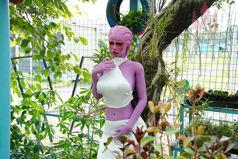 merlay muñeca sexual (Dolls Castle Copa E de 170 cm #A1 TPE)