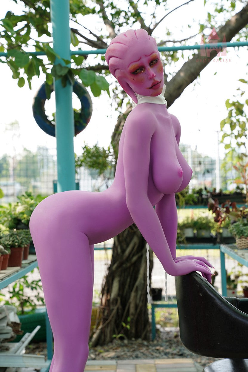 Merlay muñeca sexual (Dolls Castle 170 cm E-CUP #A1 TPE)