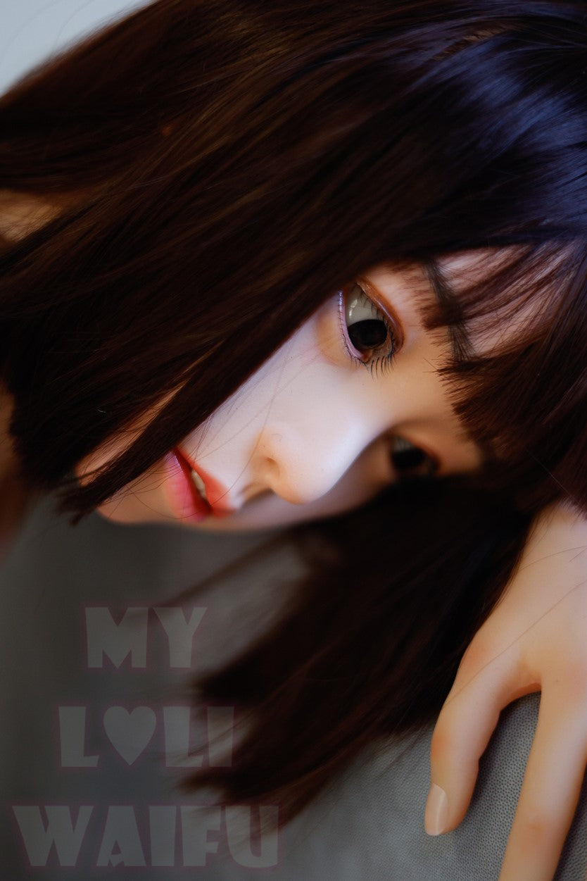 Yume muñeca sexual (My Loli Waifu 145 cm Copa B #38 TPE+Silicona)
