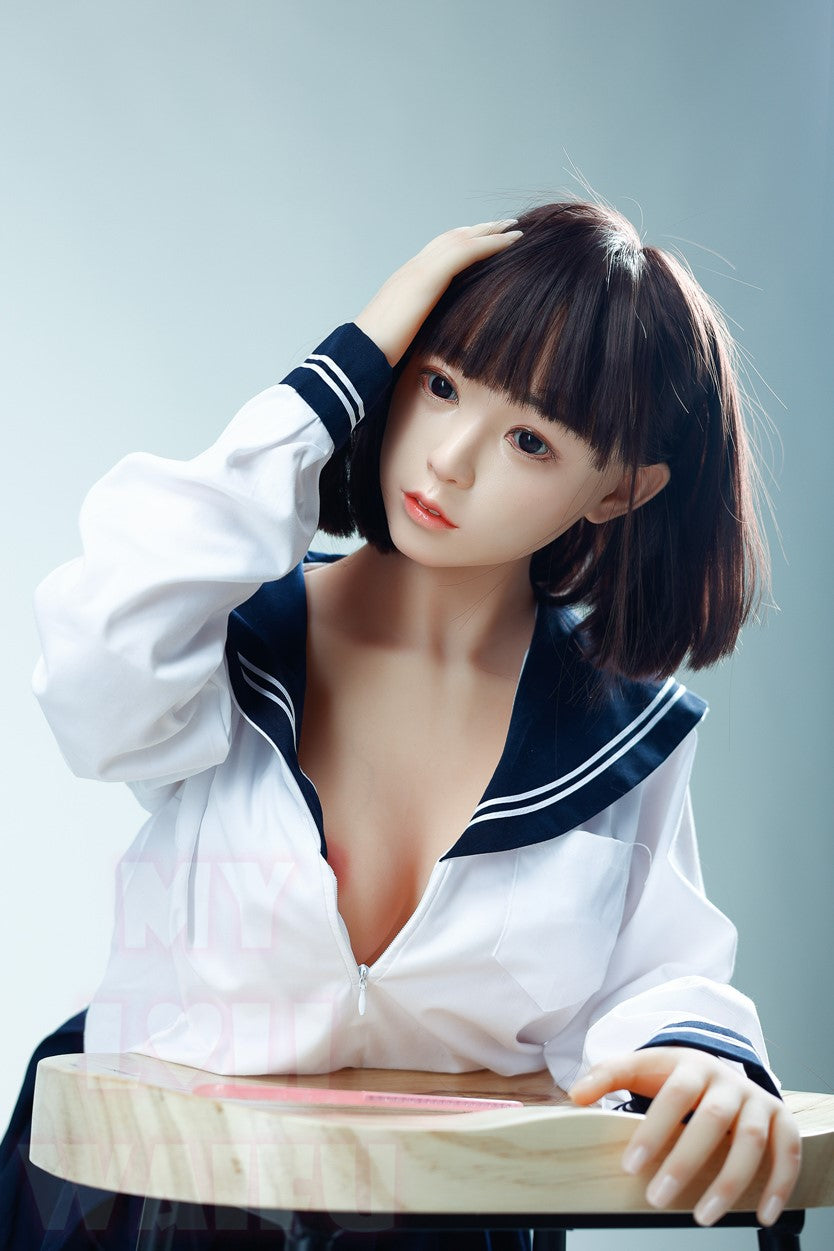 Yume muñeca sexual (My Loli Waifu 145 cm B-CUP #38 TPE+Silicona)