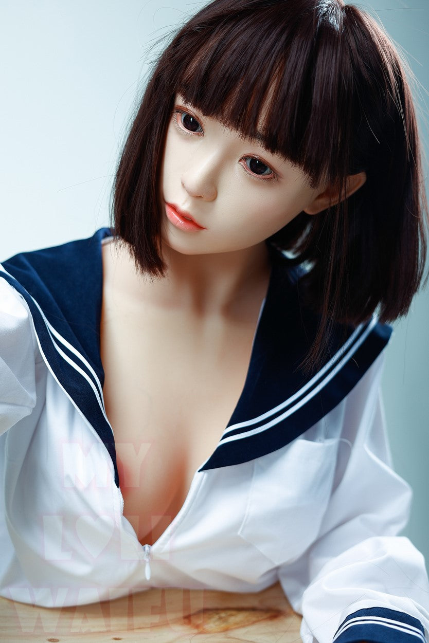 Yume muñeca sexual (My Loli Waifu 145 cm B-CUP #38 TPE+Silicona)
