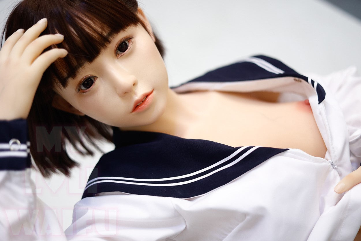 Yume muñeca sexual (My Loli Waifu 145 cm B-CUP #38 TPE+Silicona)