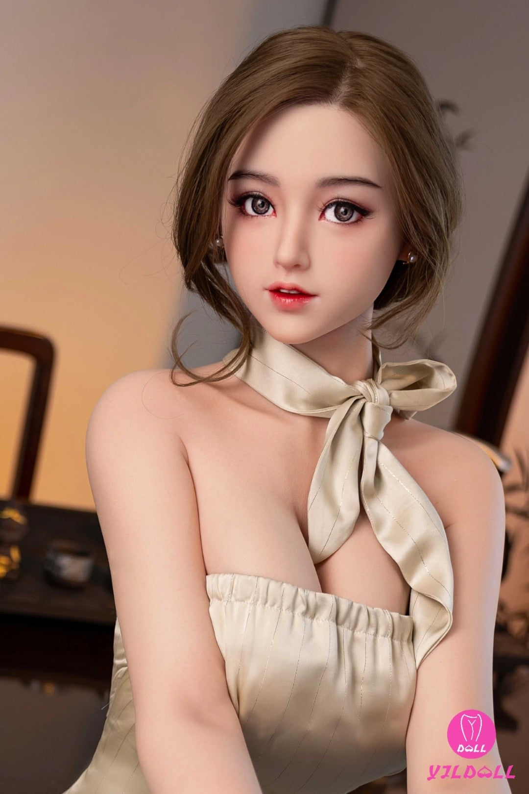 marisa muñeca sexual (YJL Doll Copa E de 168 cm #398 TPE+silicona)