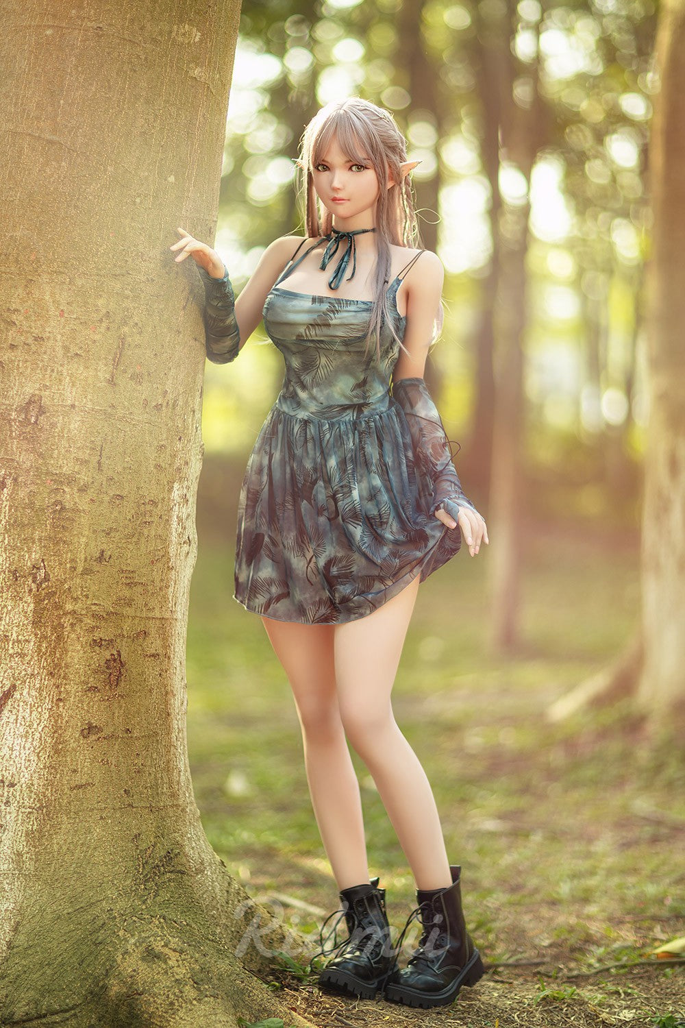 aggie muñeca sexual (Ridmii Doll 163 cm copa D TPE+silicona) EXPRESS