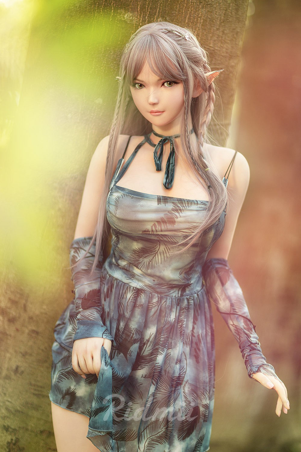 aggie muñeca sexual (Ridmii Doll 163 cm copa D TPE+silicona) EXPRESS