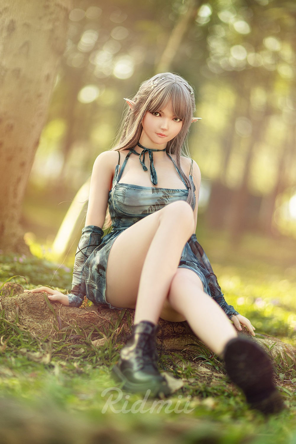 aggie muñeca sexual (Ridmii Doll 163 cm copa D TPE+silicona) EXPRESS