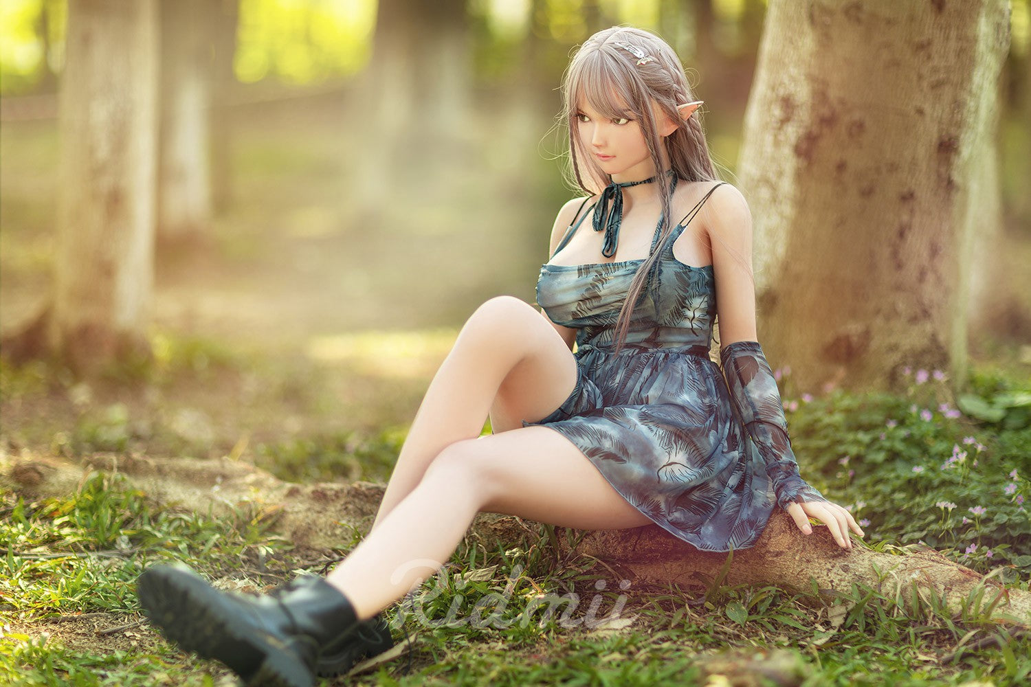 aggie muñeca sexual (Ridmii Doll 163 cm copa D TPE+silicona) EXPRESS