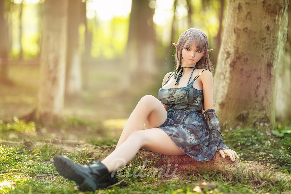 aggie muñeca sexual (Ridmii Doll 163 cm copa D TPE+silicona) EXPRESS