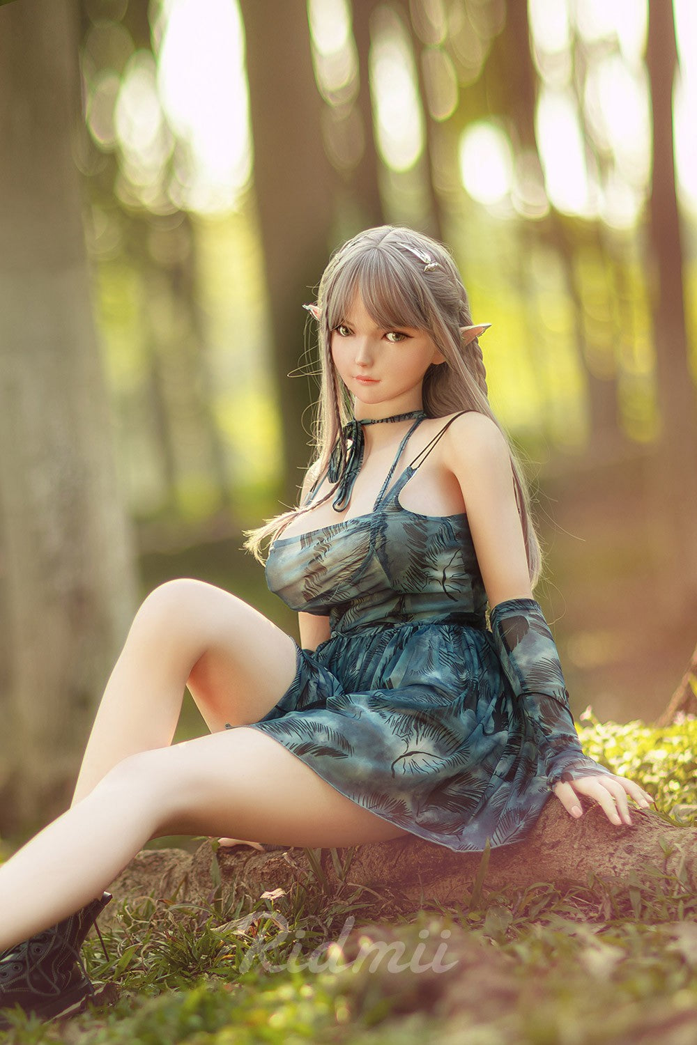 aggie muñeca sexual (Ridmii Doll 163 cm copa D TPE+silicona) EXPRESS