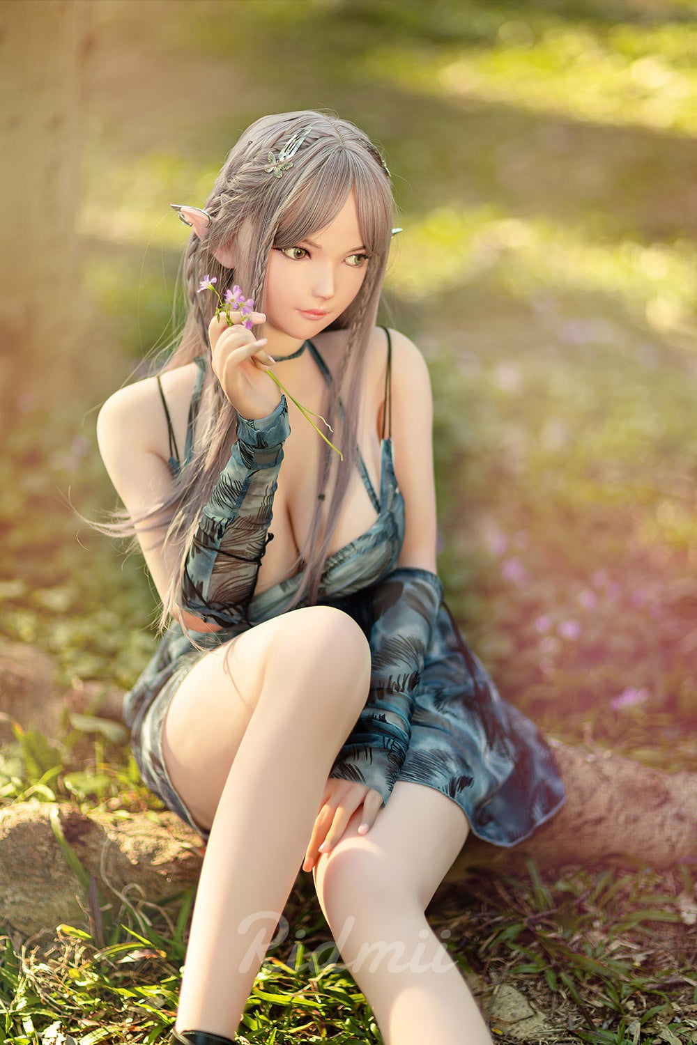 Aggie muñeca sexual (Ridmii Doll 163cm D-Kupa TPE+Silicona)