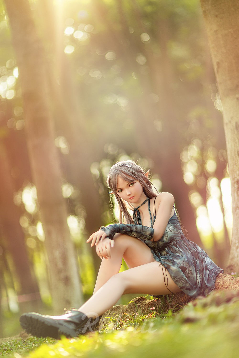 aggie muñeca sexual (Ridmii Doll 163 cm copa D TPE+silicona) EXPRESS