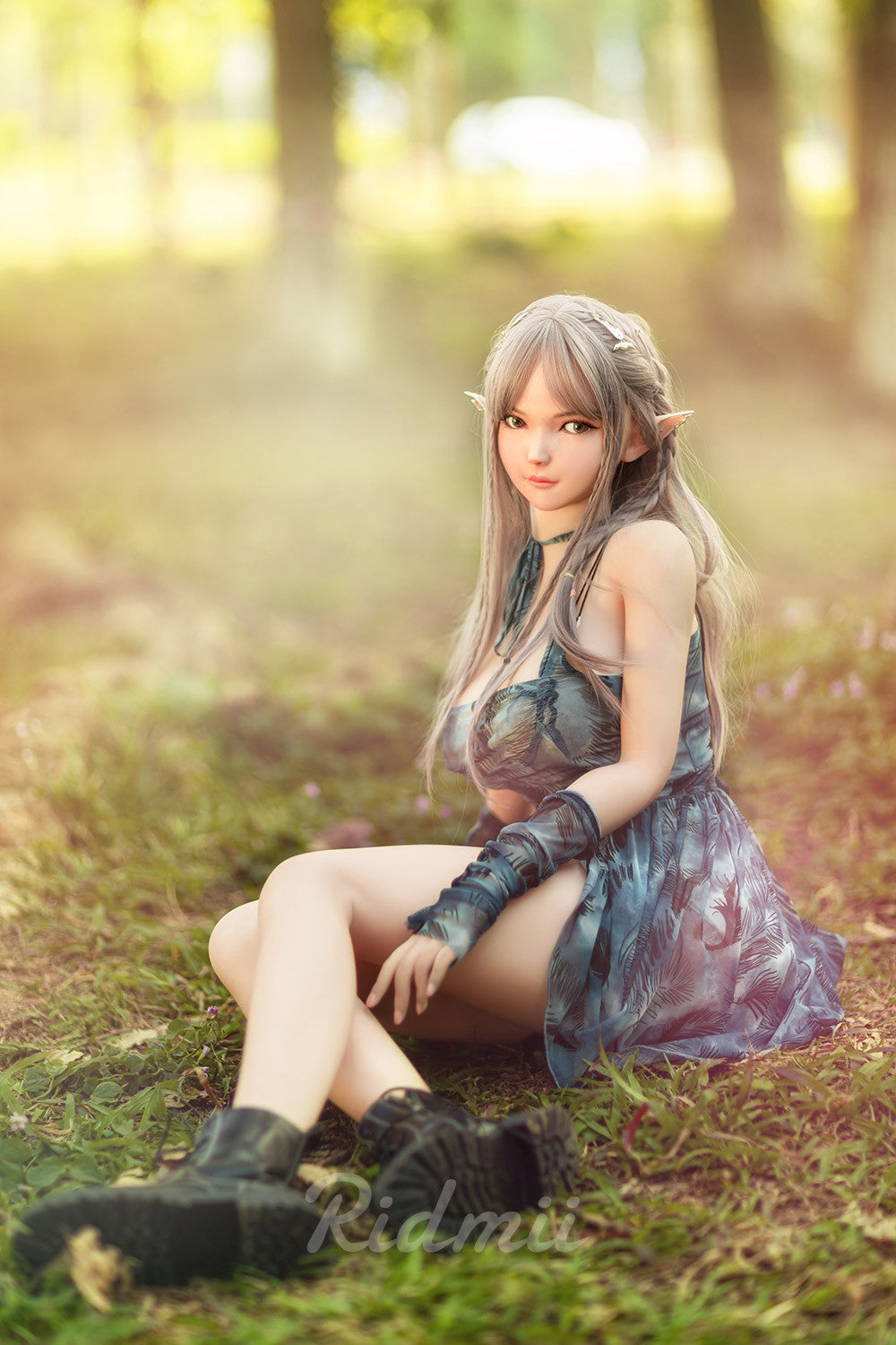 aggie muñeca sexual (Ridmii Doll 163 cm copa D TPE+silicona) EXPRESS