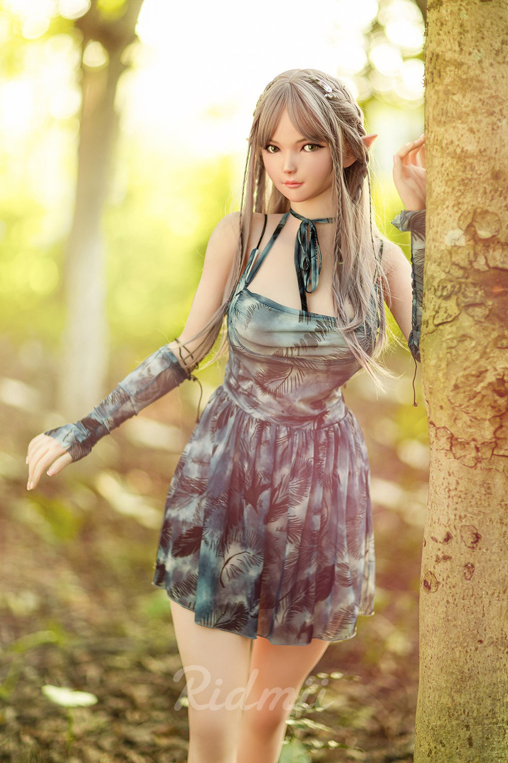 aggie muñeca sexual (Ridmii Doll 163 cm copa D TPE+silicona) EXPRESS