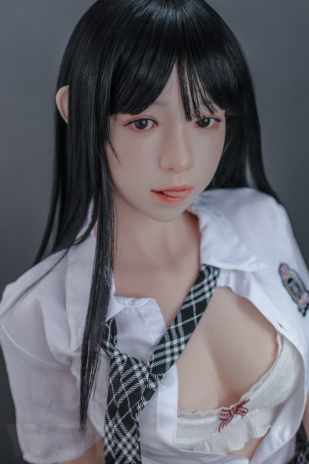 Nanami muñeca sexual (My Loli Waifu 148 cm B-CUP #64B Silicona)