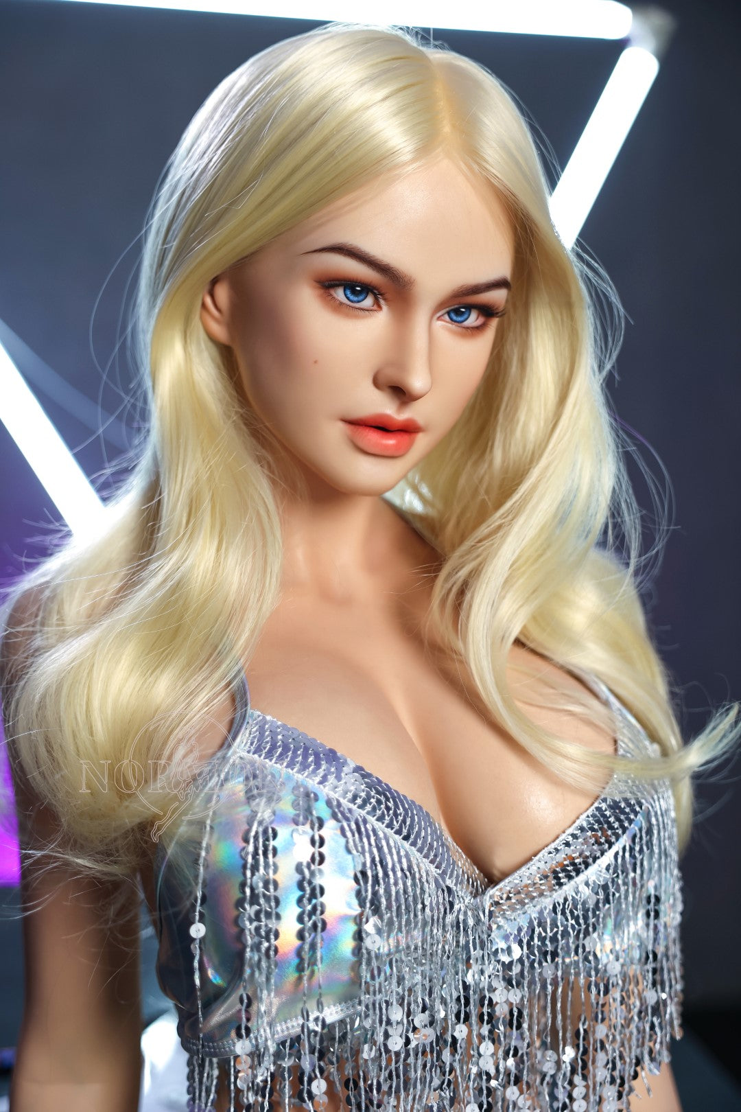 Nina Sex doll (Normon Doll 160cm E-cup NM021 TPE+silicone)