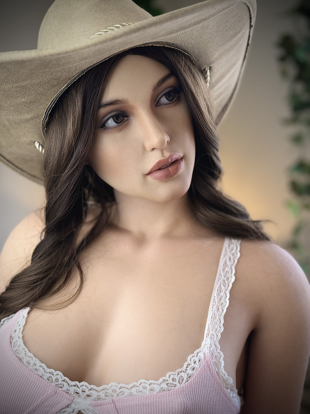 tori muñeca sexual (Normon Doll 170cm Copa C NM029 Silicona)