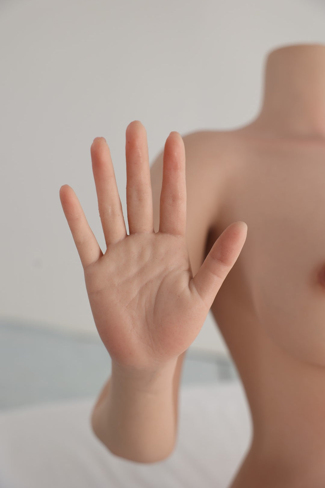 María muñeca sexual (Normon Doll 170cm Copa C NM033 Silicona)