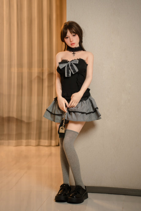 Katniss muñeca sexual (Tayu Doll 148 cm D-Cup 2# TPE+Silicona)