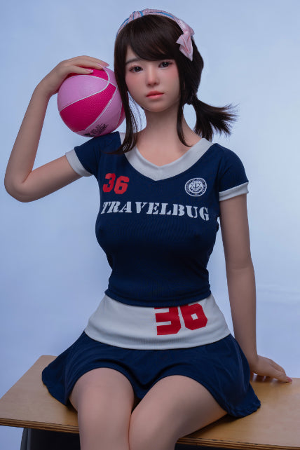 Yuki muñeca sexual (Tayu Doll 148 cm D-Cup 3# TPE+Silicona)