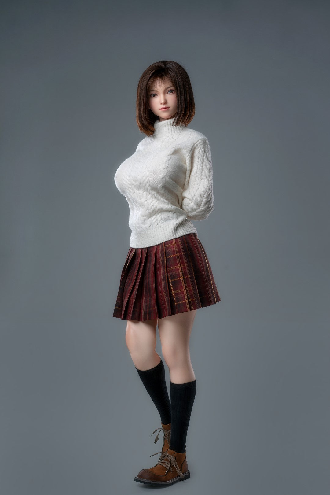 Nozomi muñeca sexual (Game Lady 165 cm G-Cup No.16 Silicona)