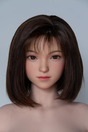 Nozomi muñeca sexual (Game Lady 165 cm G-CUP No.16 Silicona)