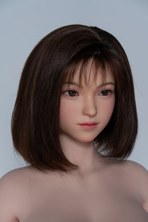 Nozomi muñeca sexual (Game Lady 165 cm G-CUP No.16 Silicona)