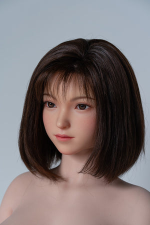 Nozomi muñeca sexual (Game Lady 165 cm G-CUP No.16 Silicona)