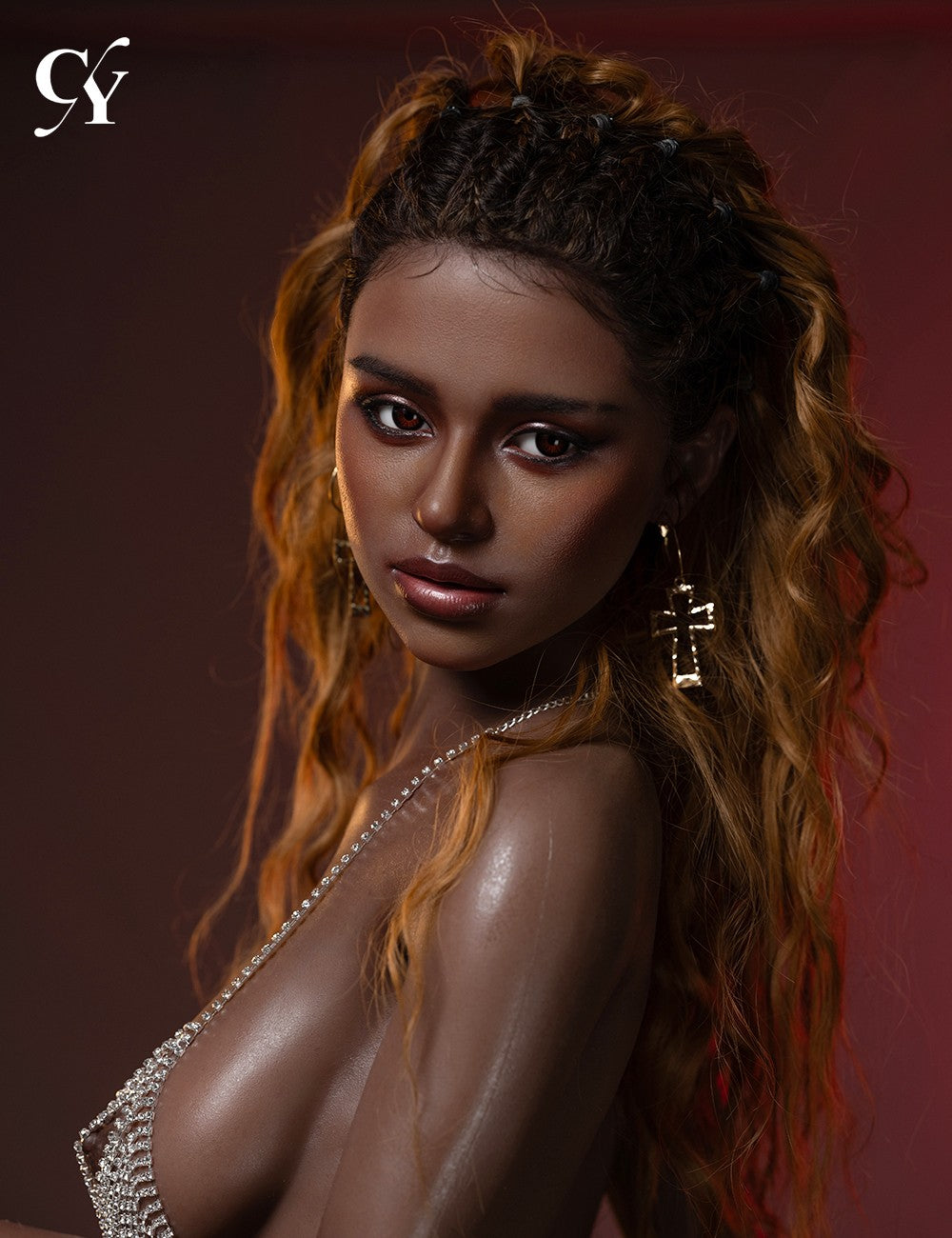 Noemí muñeca sexual (TOP CYDOLL 167 cm copa C TPE+silicona)