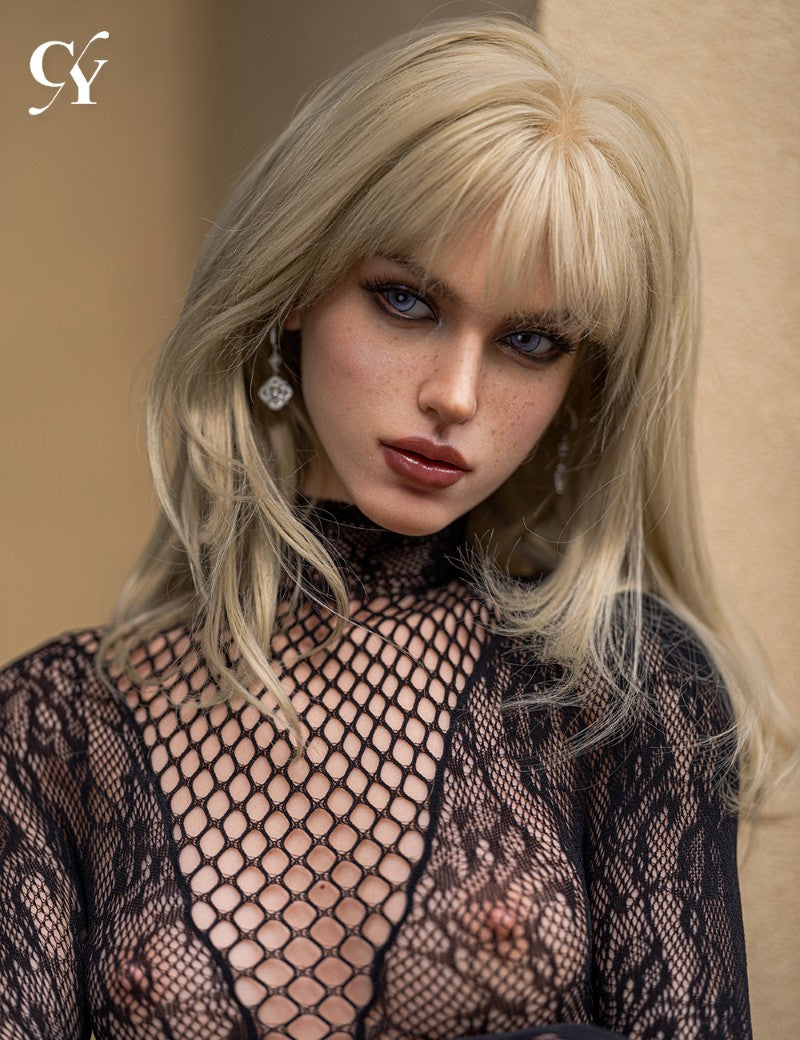 Natasha Sex doll (TOP CYDOLL 172cm A-cup TPE+silicone)