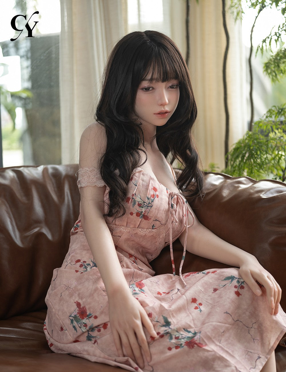 Noa muñeca sexual (TOP CYDOLL 157cm D-Kupa TPE+Silicona)