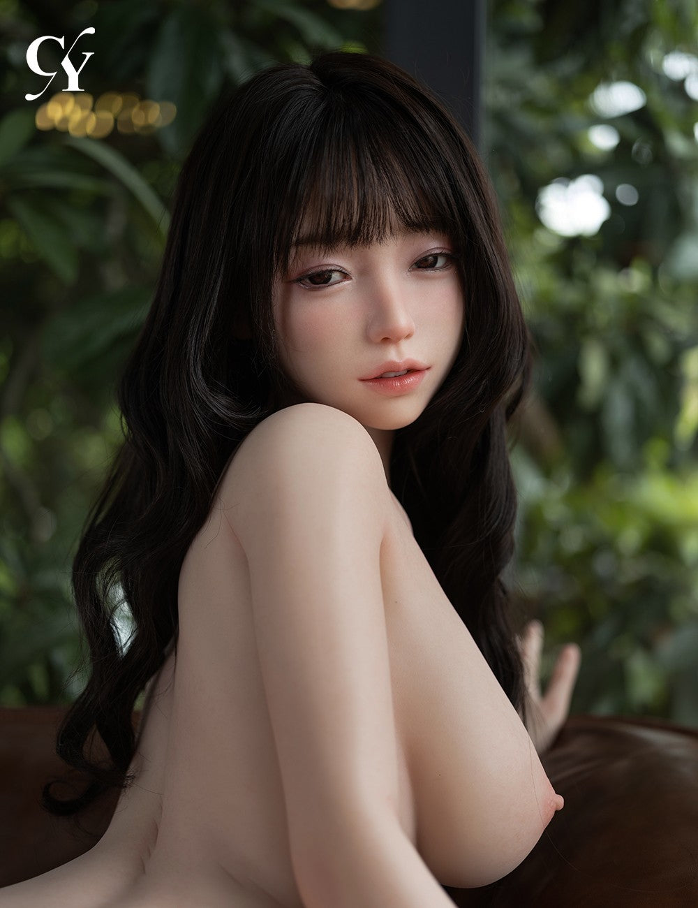 Noa muñeca sexual (TOP CYDOLL 157cm D-Kupa TPE+Silicona)