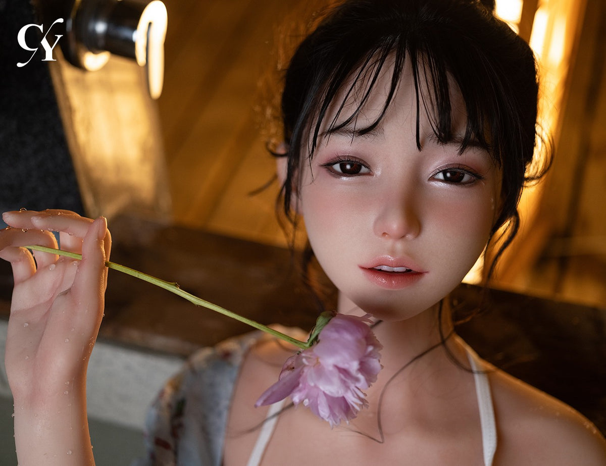 Noé muñeca sexual (TOP CYDOLL 157 cm copa D TPE+silicona)