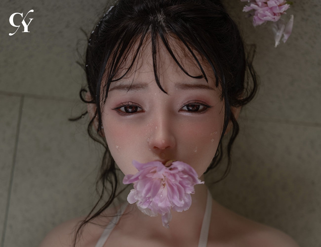 Noa muñeca sexual (TOP CYDOLL 157cm D-Kupa TPE+Silicona)