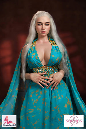 Daenerys muñeca sexual (Normon Doll 163cm F-CUP NM015 TPE+Silicona)