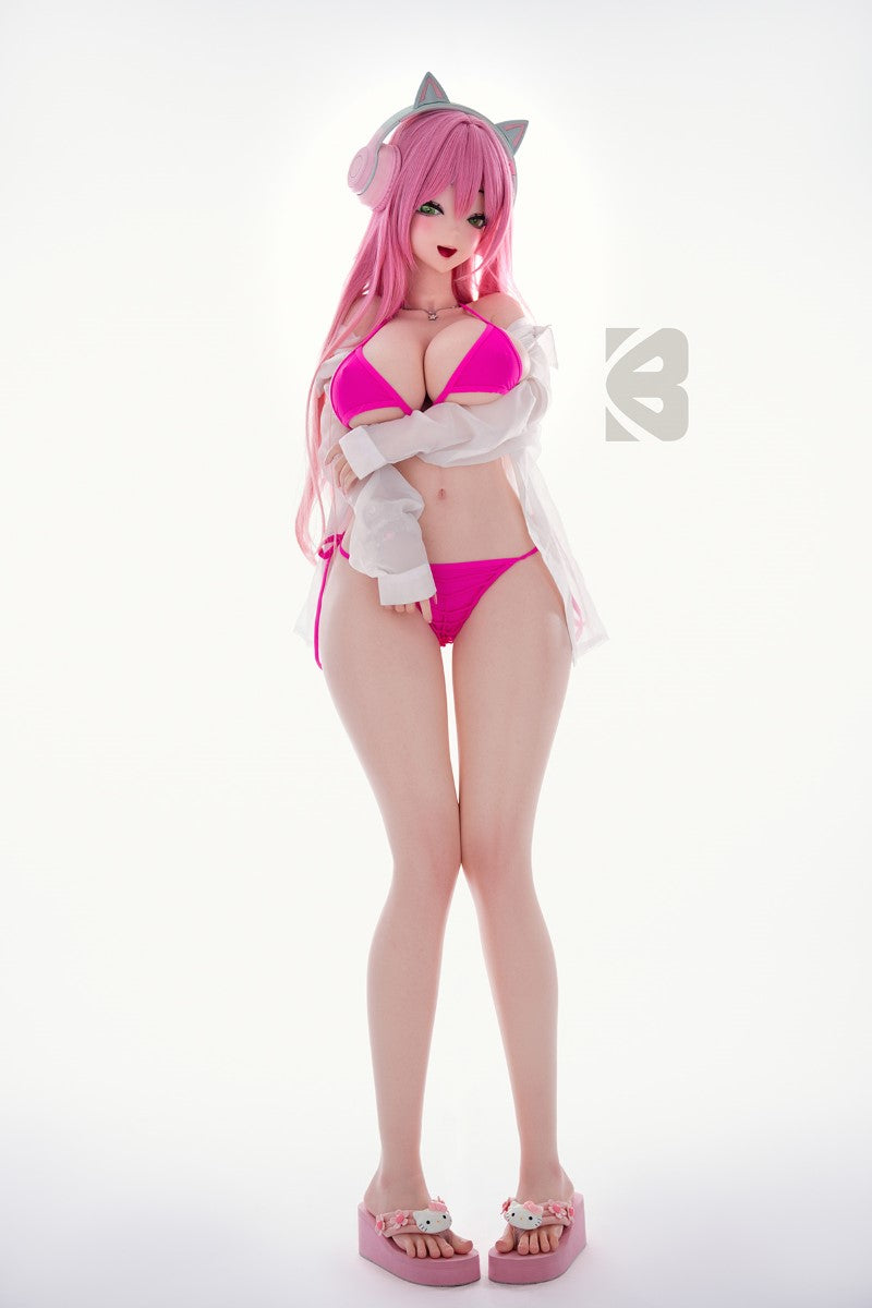 Canon Yamada muñeca sexual (BC-Doll 155 cm J-CUP #O02 Silicona)