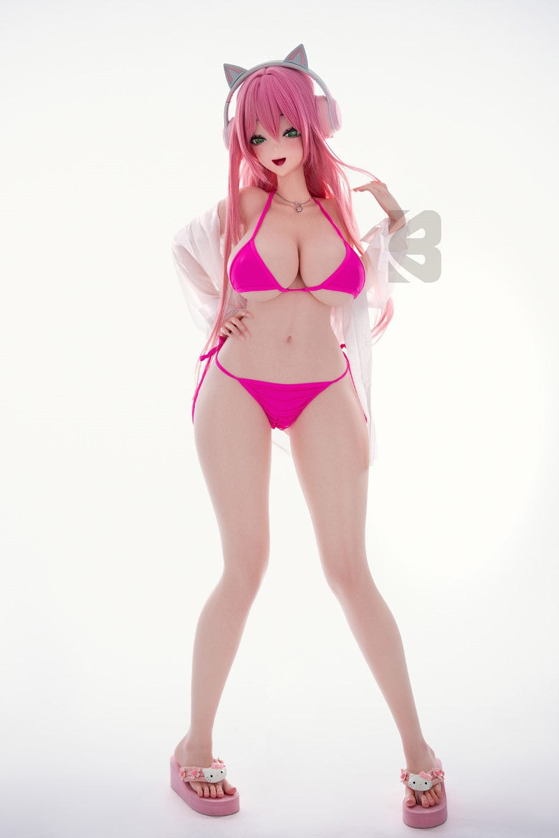 Canon Yamada muñeca sexual (BC-Doll 155 cm J-CUP #O02 Silicona)