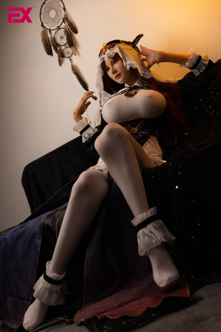 berta muñeca sexual (EXDoll 174cm Copa J #Ukiyo-E Silicona)