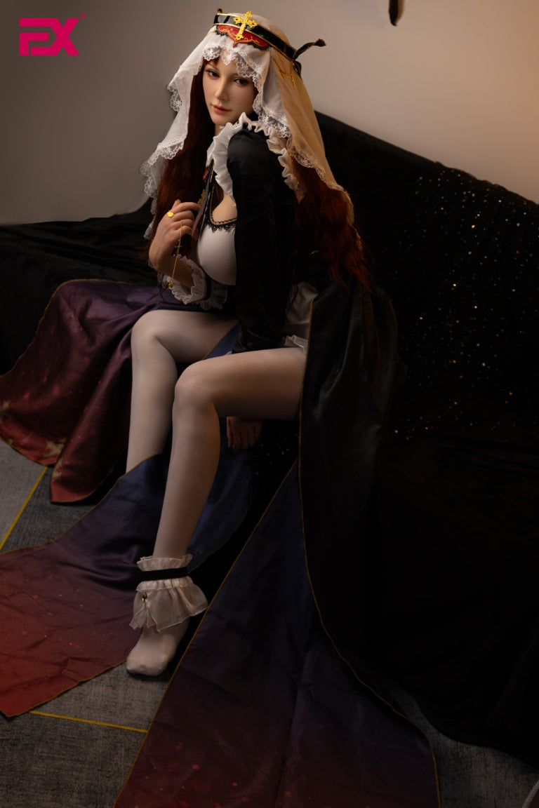 berta muñeca sexual (EXDoll 174cm Copa J #Ukiyo-E Silicona)