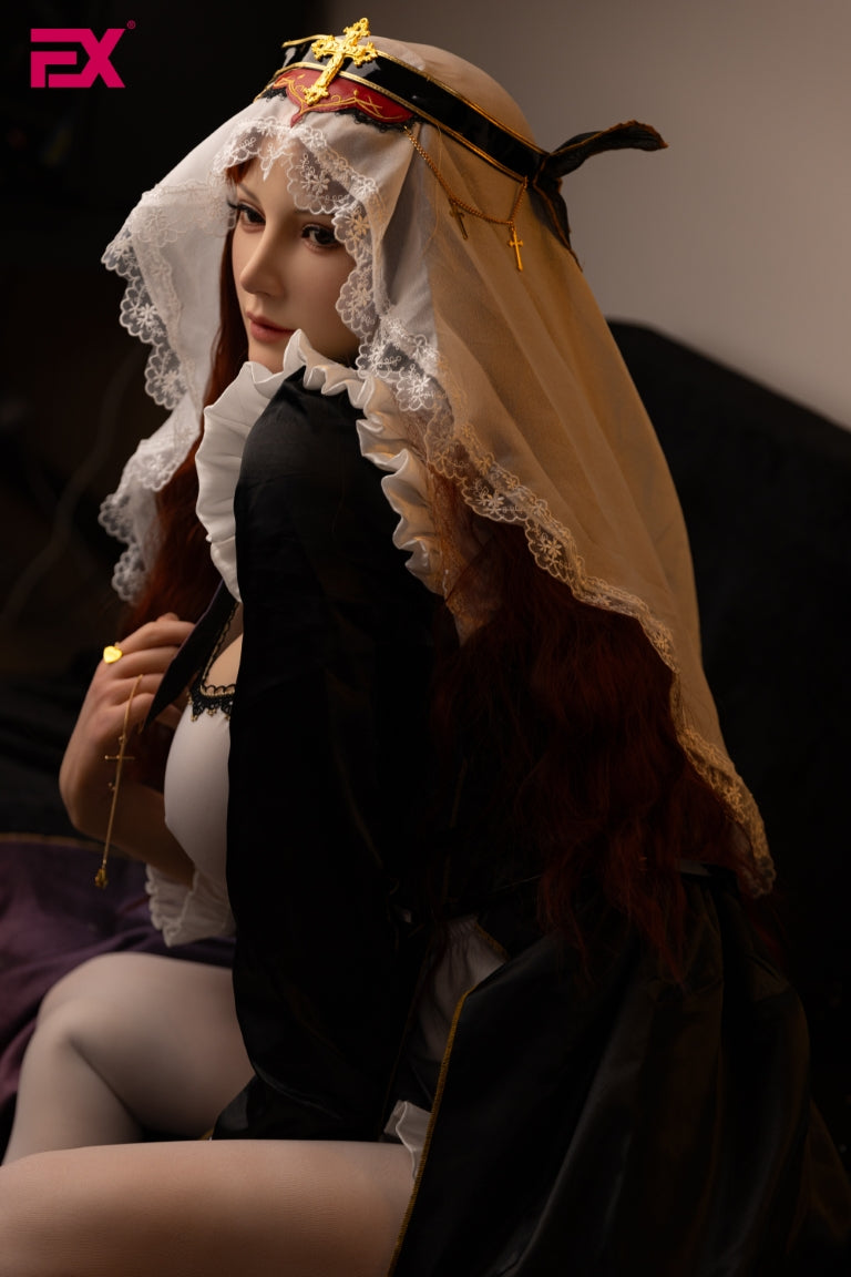 berta muñeca sexual (EXDoll 174cm Copa J #Ukiyo-E Silicona)