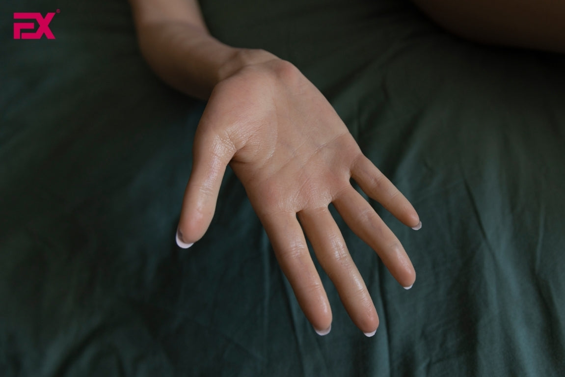 kara muñeca sexual (EXDoll 166cm G-Cup #Ukiyo-E Silicona)