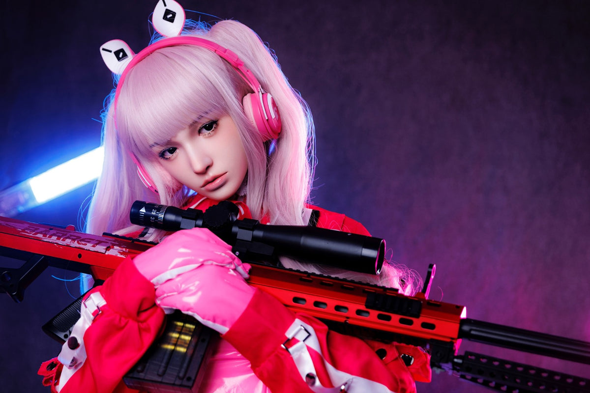 No muñeca sexual (Tayu-Doll 158cm D-Cup ZC-16# Silicone)