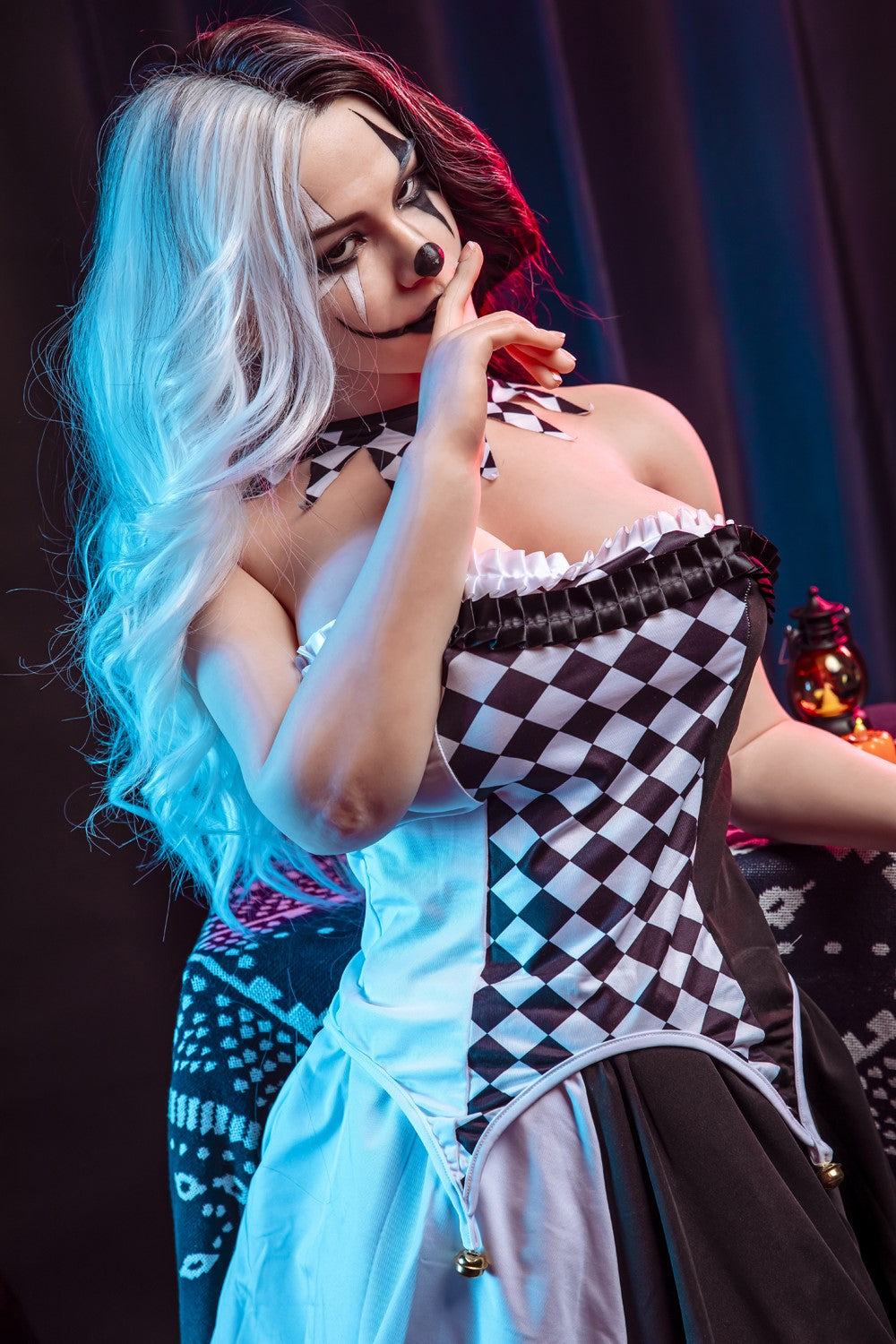 oksana muñeca sexual (Starpery 163 cm copa G TPE+silicona)