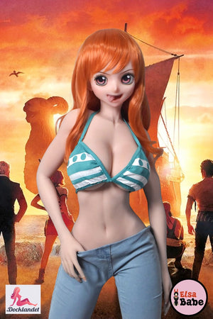 Nami tsuruta haruna muñeca sexual (Elsa Babe 148 cm AHR003 Silicona)