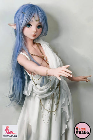 Niwa yui muñeca sexual (Elsa Babe 148 cm AHR010 Silicona)