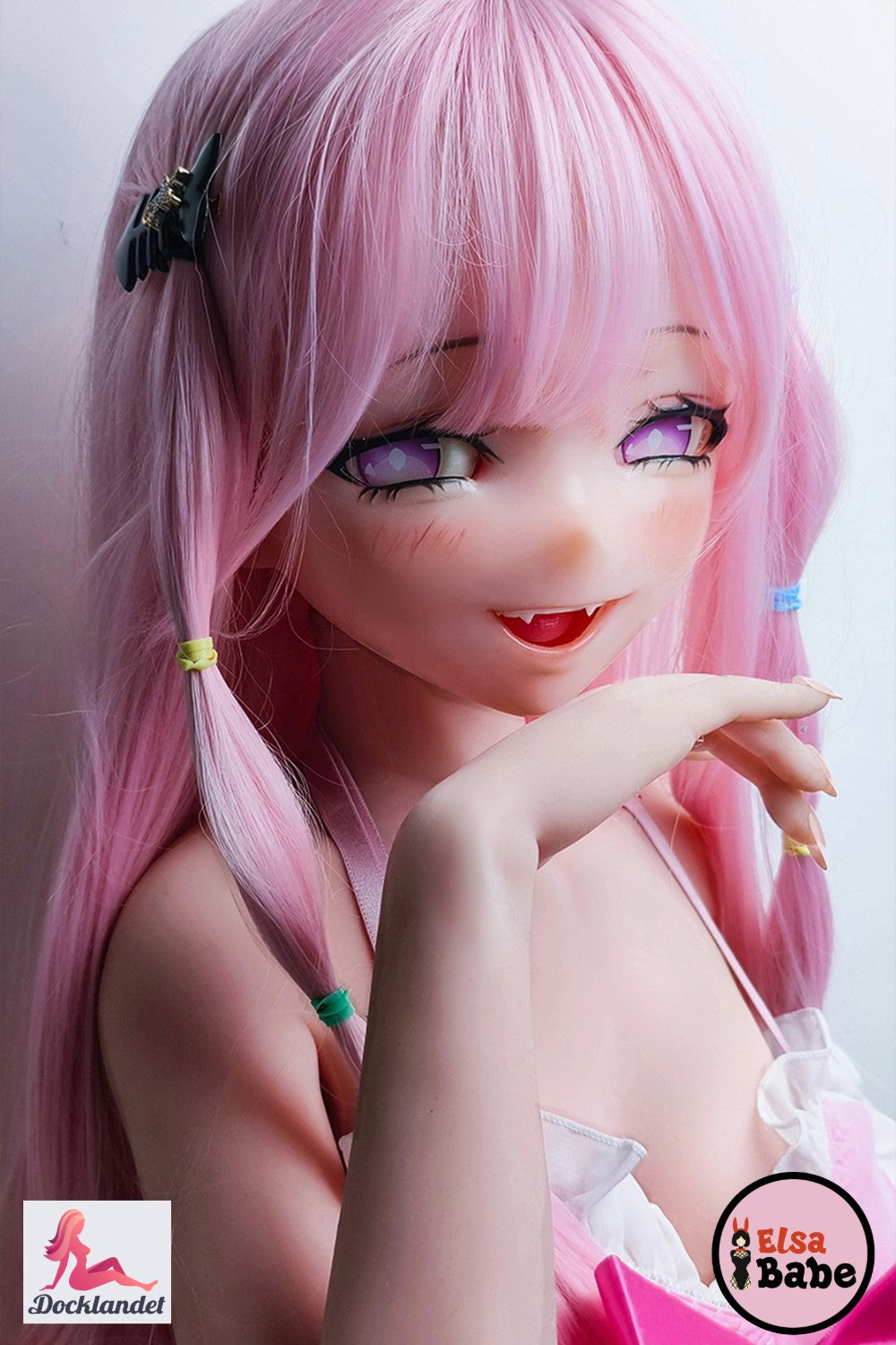 Yuka Hanasaka muñeca sexual (Elsa Babe 148cm RAD025 Silicona)