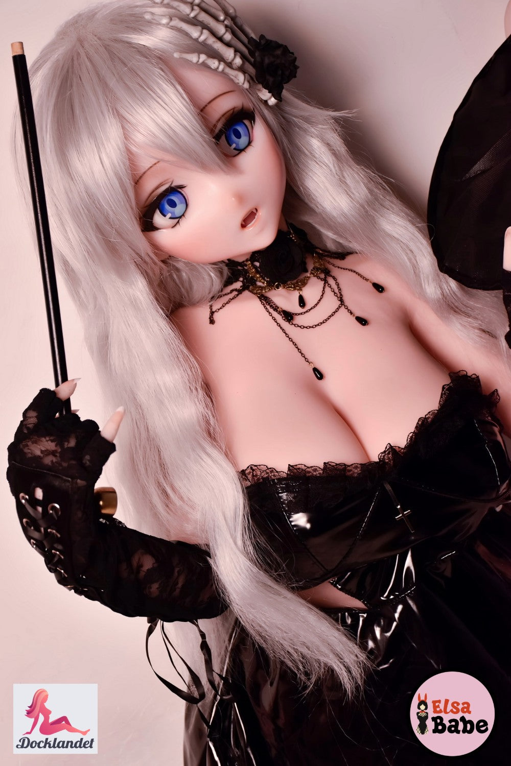 Hayakawa Saaya sex doll (Elsa Babe 148cm Rad011 silicone)