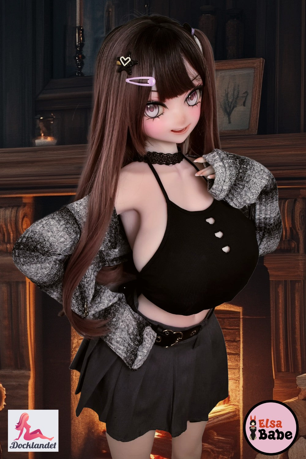 Koga Yayoi Sexdocka (Elsa Babe 148cm RAD035 Silikon)