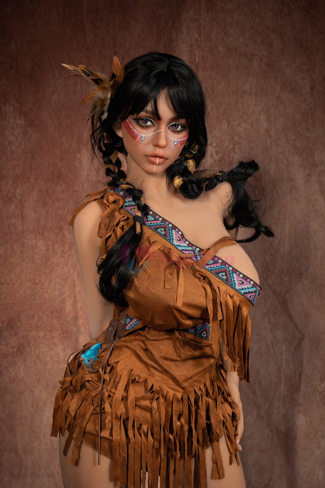 ada muñeca sexual (Sigafun 159cm F-Cup #SG3 TPE+Silicona) EXPRESS